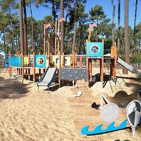 Les Dunes De Contis Saint-Julien-en-Born Zewnętrze zdjęcie