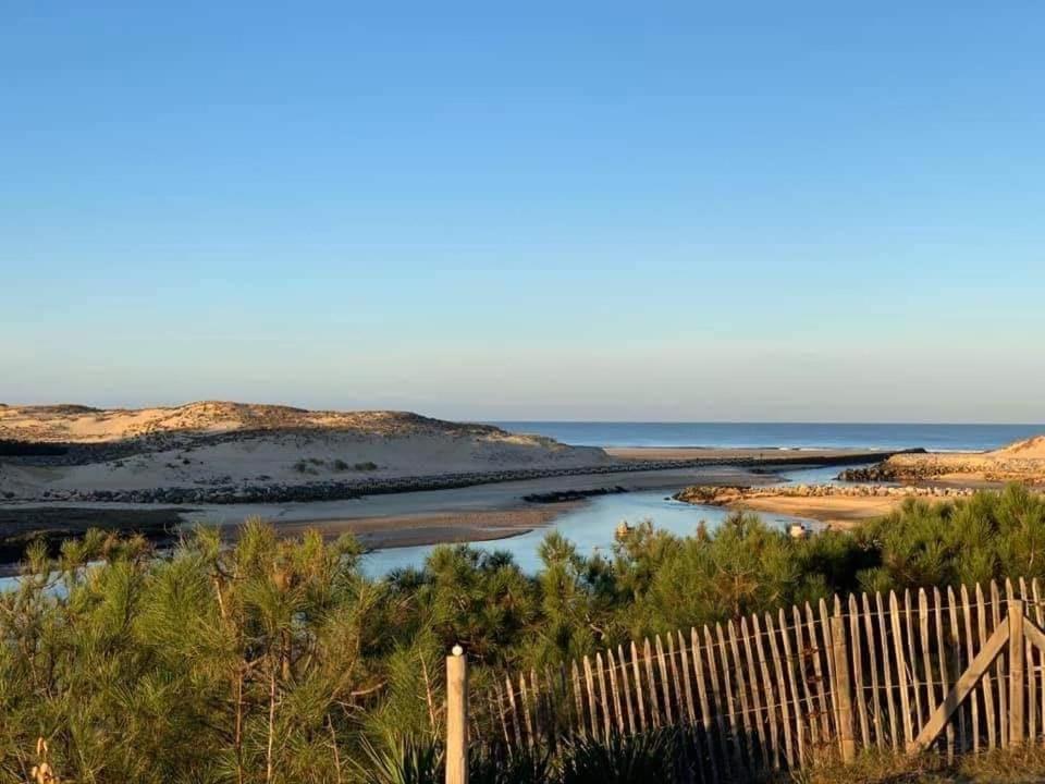 Les Dunes De Contis Saint-Julien-en-Born Zewnętrze zdjęcie